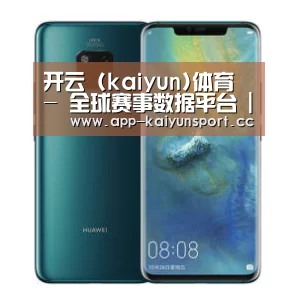 华为无线快充手机
