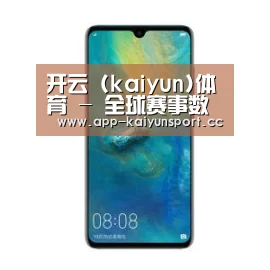 华为无线快充手机